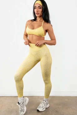 Cloud II™ Pant - Sunny Microfloral