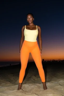 Cloud II™ Pant - Tangerine