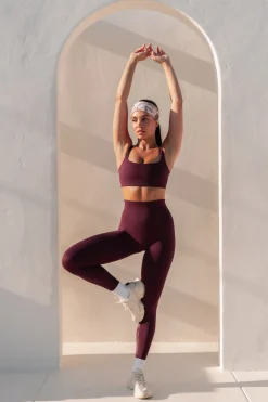 Cloud II™ Pant - Wine