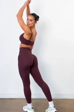 Cloud II™ Pant - Wine