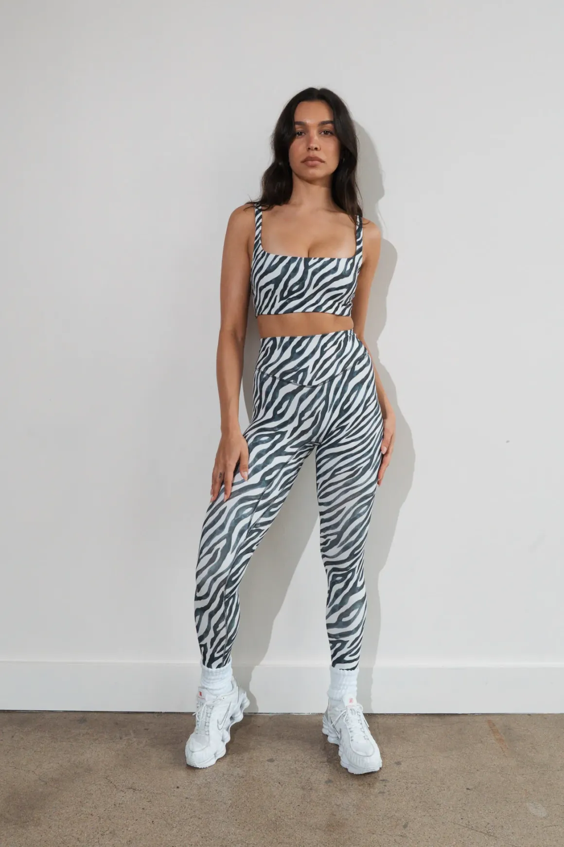 Cloud II™ Pant - Zebra Print