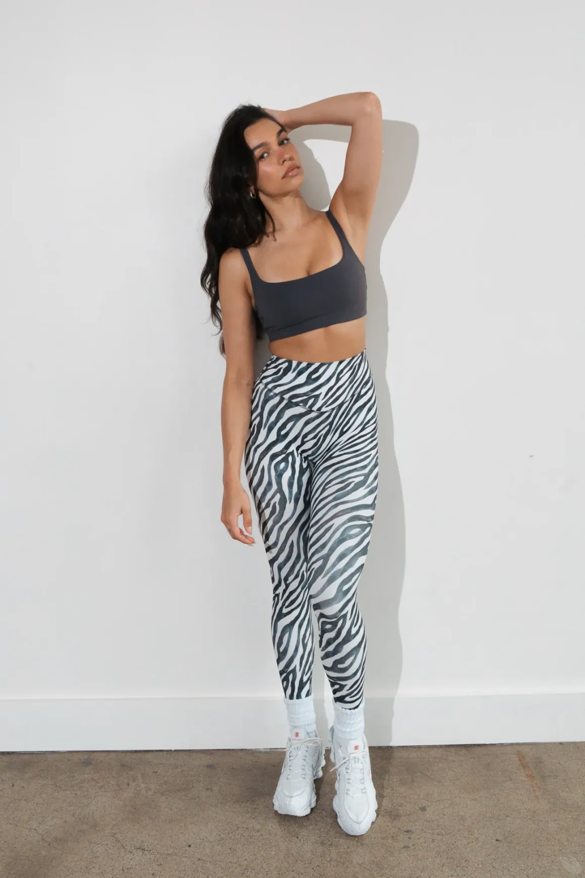 Cloud II™ Pant - Zebra Print