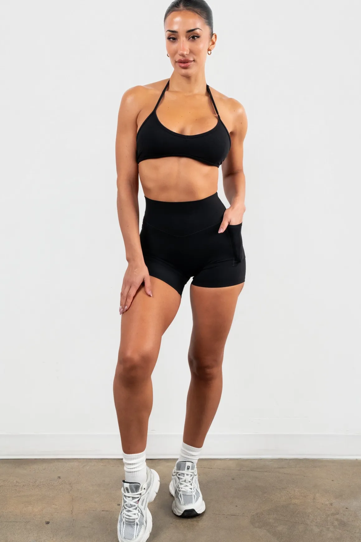Cloud II™ Pocket Volley Short - Midnight