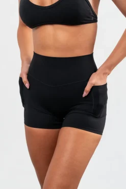 Cloud II™ Pocket Volley Short - Midnight