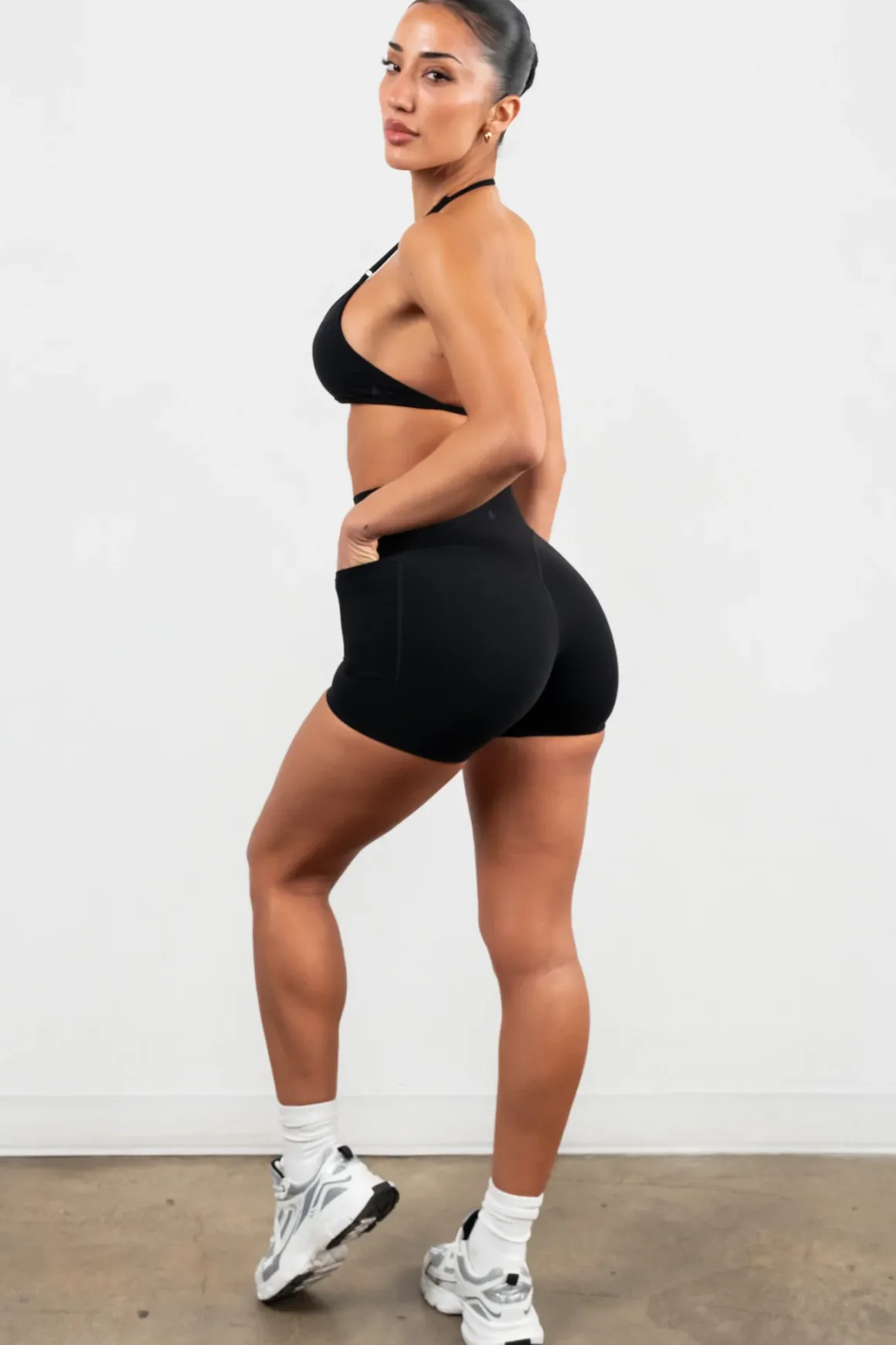 Cloud II™ Pocket Volley Short - Midnight