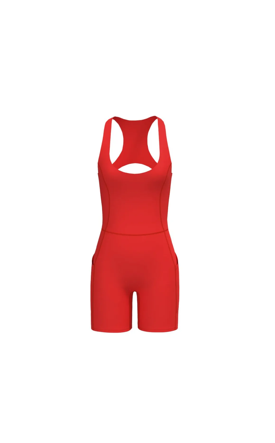 Cloud II™ Racer Jumper - Blood Orange