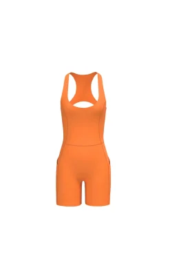 Cloud II™ Racer Jumper - Tangerine