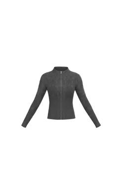 Cloud II™ Rib Basic Jacket - Iron Washed