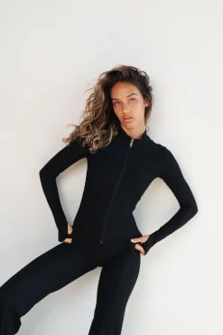 Cloud II™ Rib Basic Jacket - Midnight