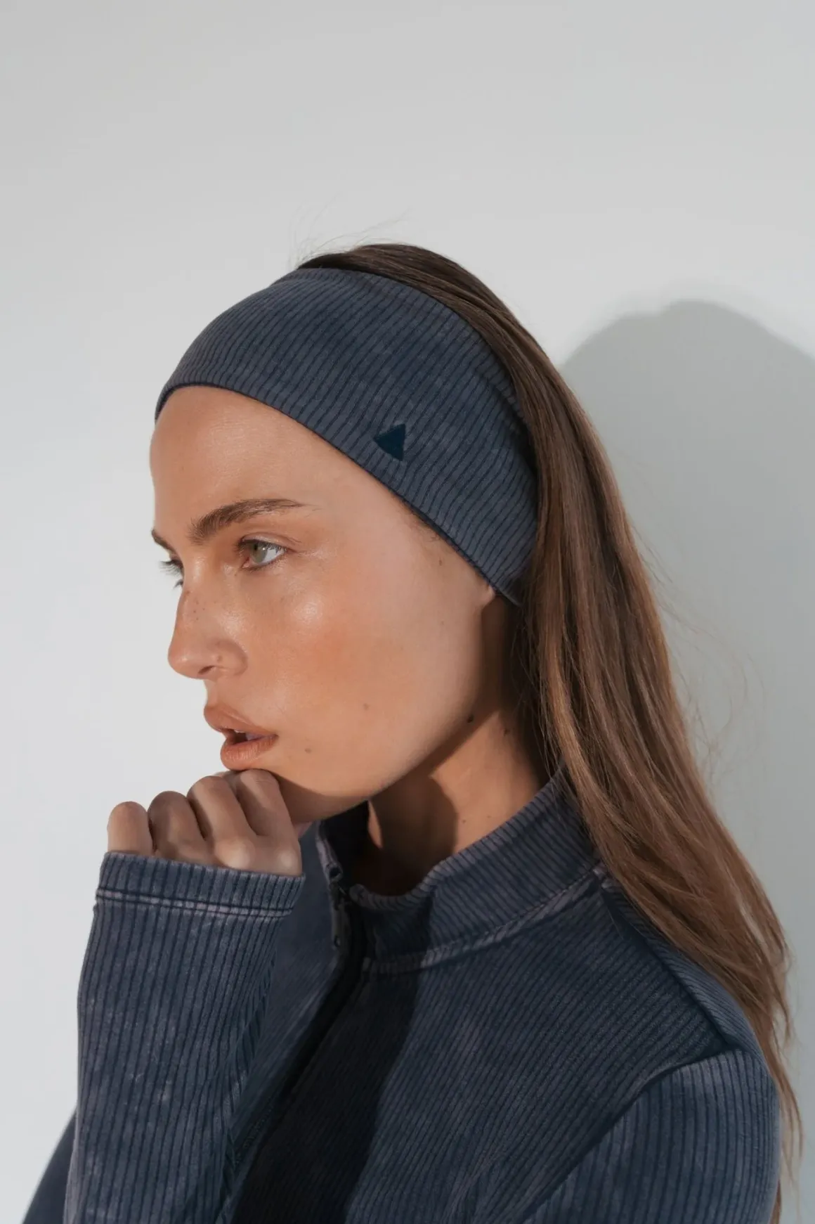Cloud II™ Rib Basic Jacket - Oxford Washed