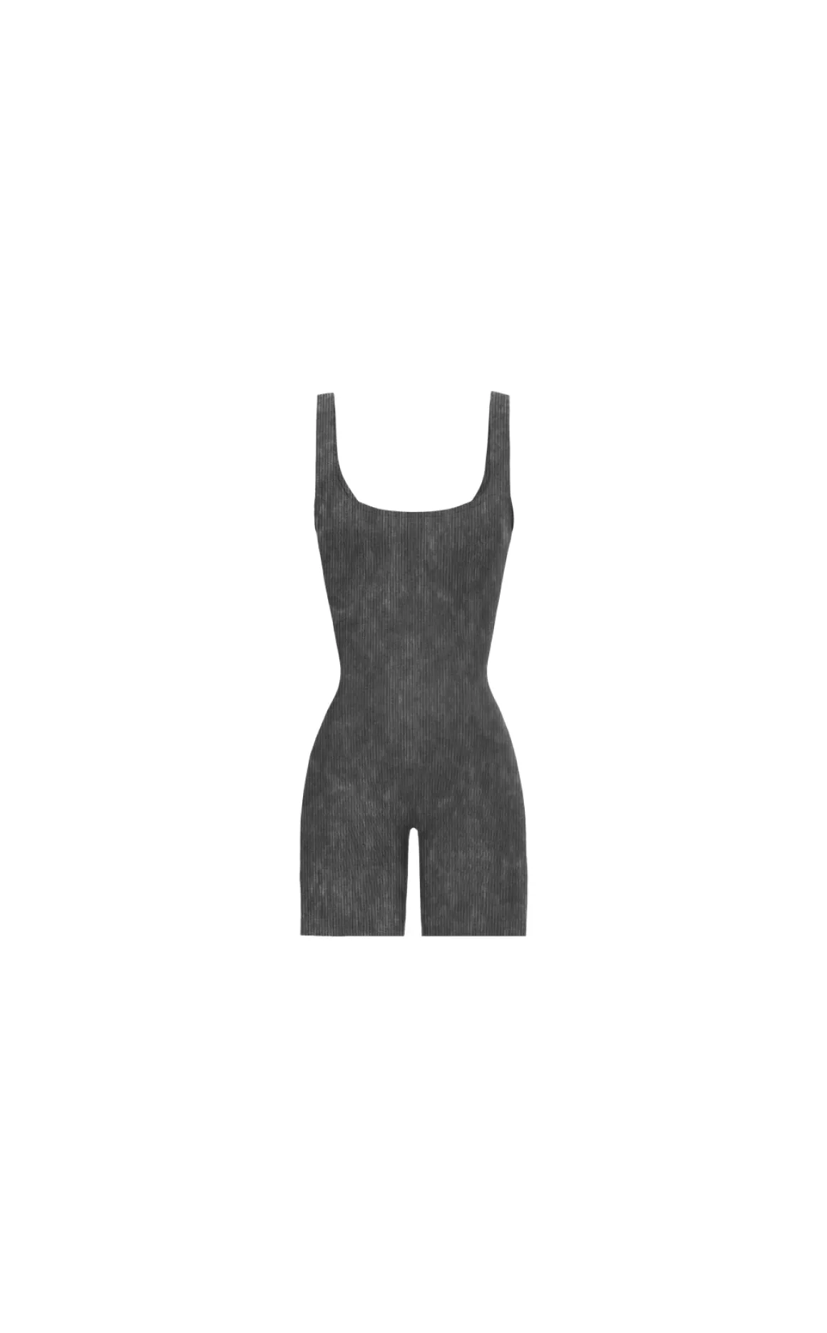 Cloud II™ Rib Basic Jumper - Iron Washed