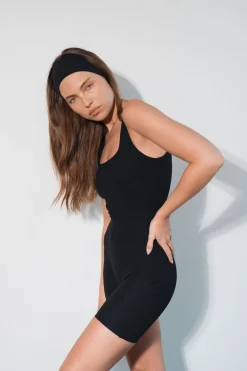 Cloud II™ Rib Basic Jumper - Midnight