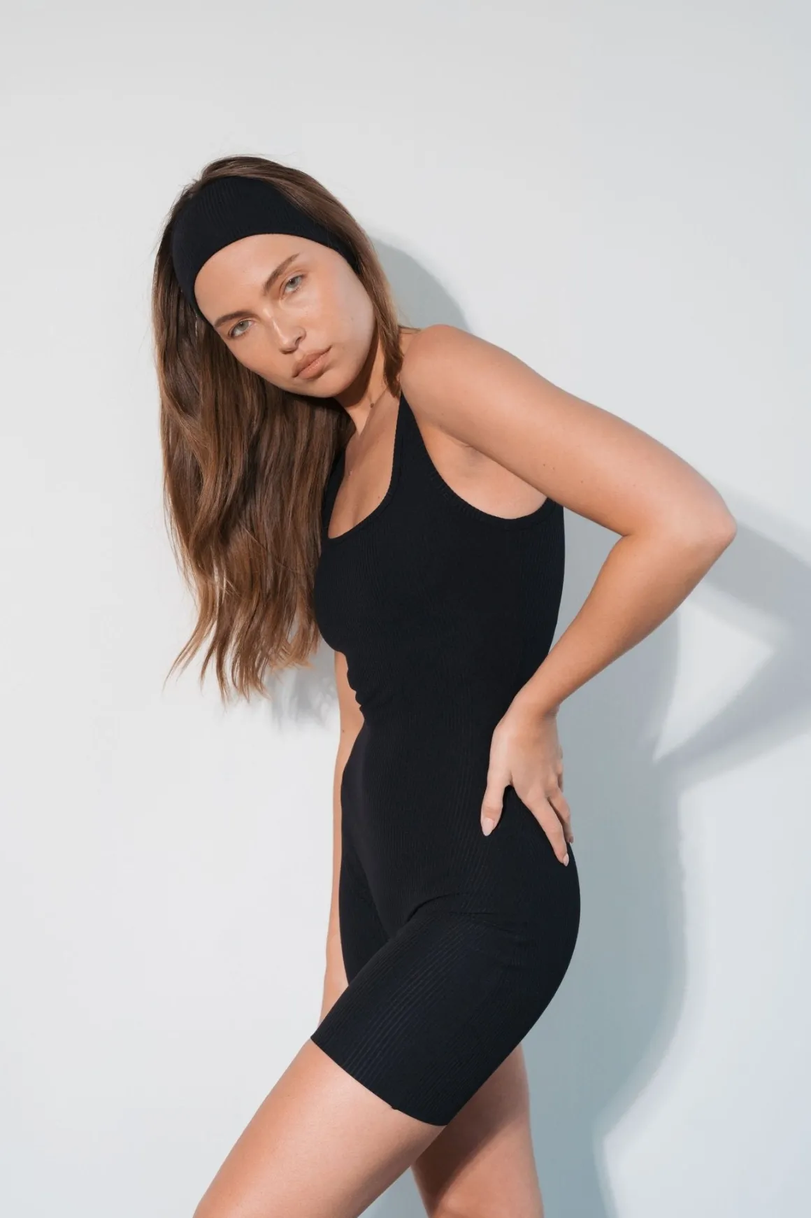 Cloud II™ Rib Basic Jumper - Midnight