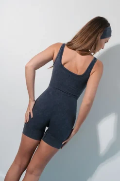 Cloud II™ Rib Basic Jumper - Oxford Washed