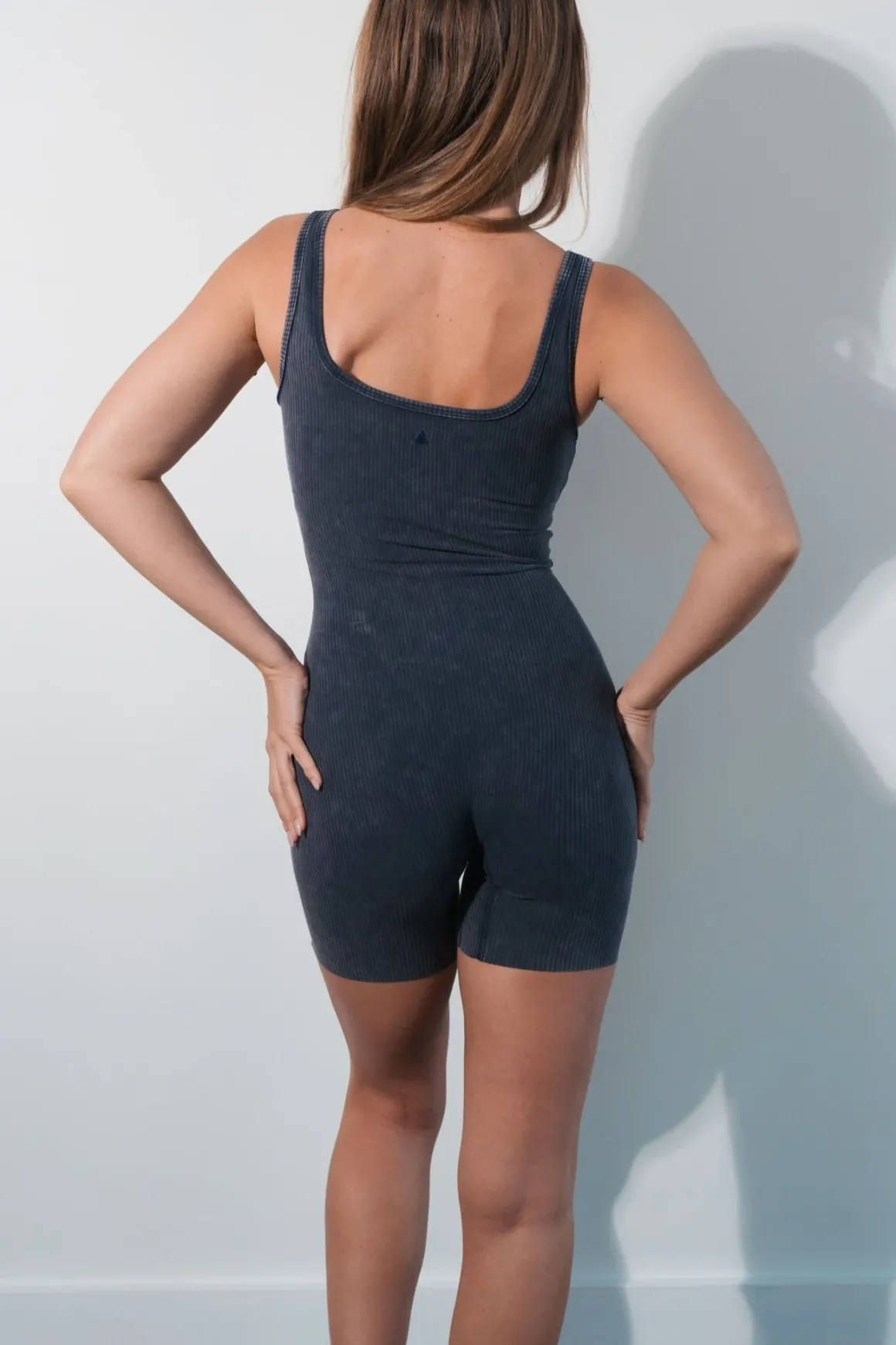 Cloud II™ Rib Basic Jumper - Oxford Washed