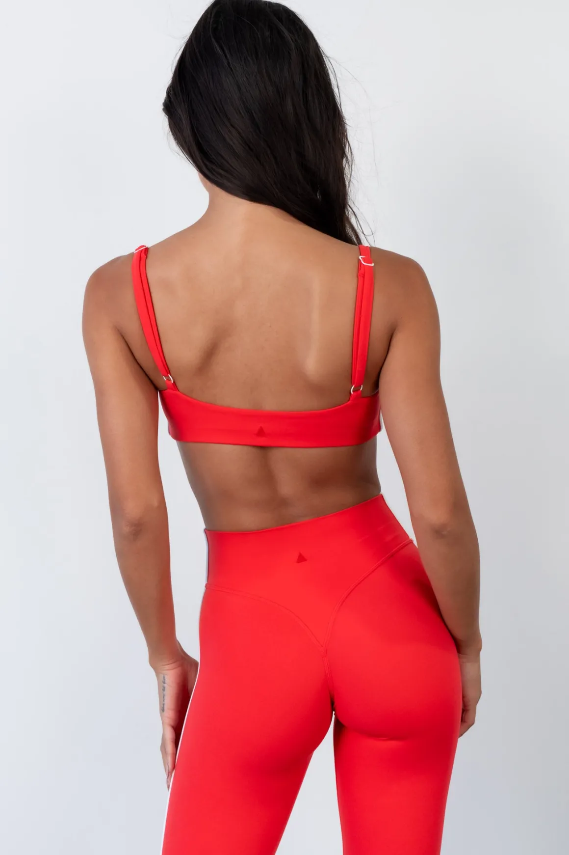 Cloud II™ Scoop Bra - Hot Pepper Contrast