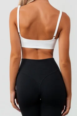 Cloud II™ Scoop Bra - Snow
