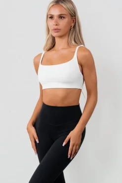 Cloud II™ Scoop Bra - Snow