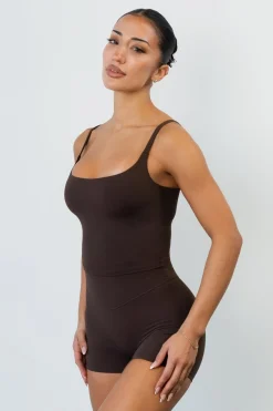 Cloud II™ Scoop Tank - Espresso
