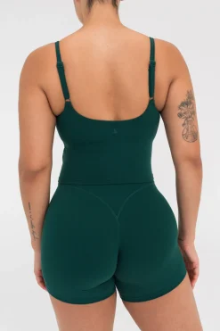 Cloud II™ Scoop Tank - Forest
