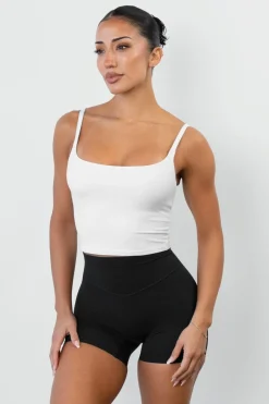 Cloud II™ Scoop Tank - Snow