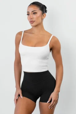 Cloud II™ Scoop Tank - Snow
