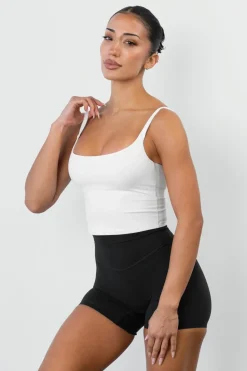 Cloud II™ Scoop Tank - Snow