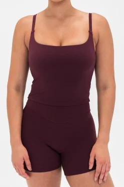 Cloud II™ Scoop Tank - Wine