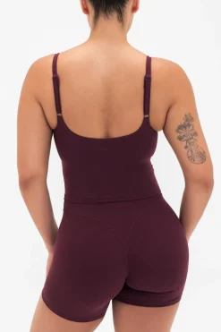 Cloud II™ Scoop Tank - Wine