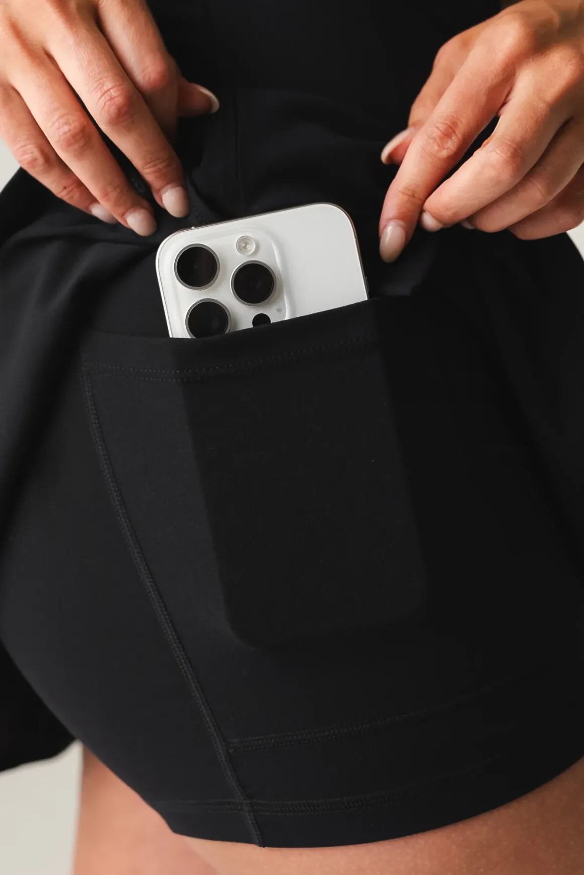 Cloud II™ Square Dress - Midnight