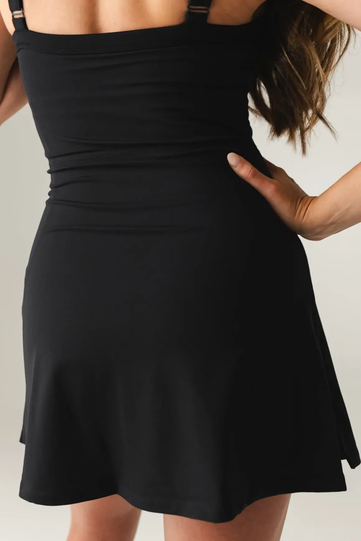 Cloud II™ Square Dress - Midnight
