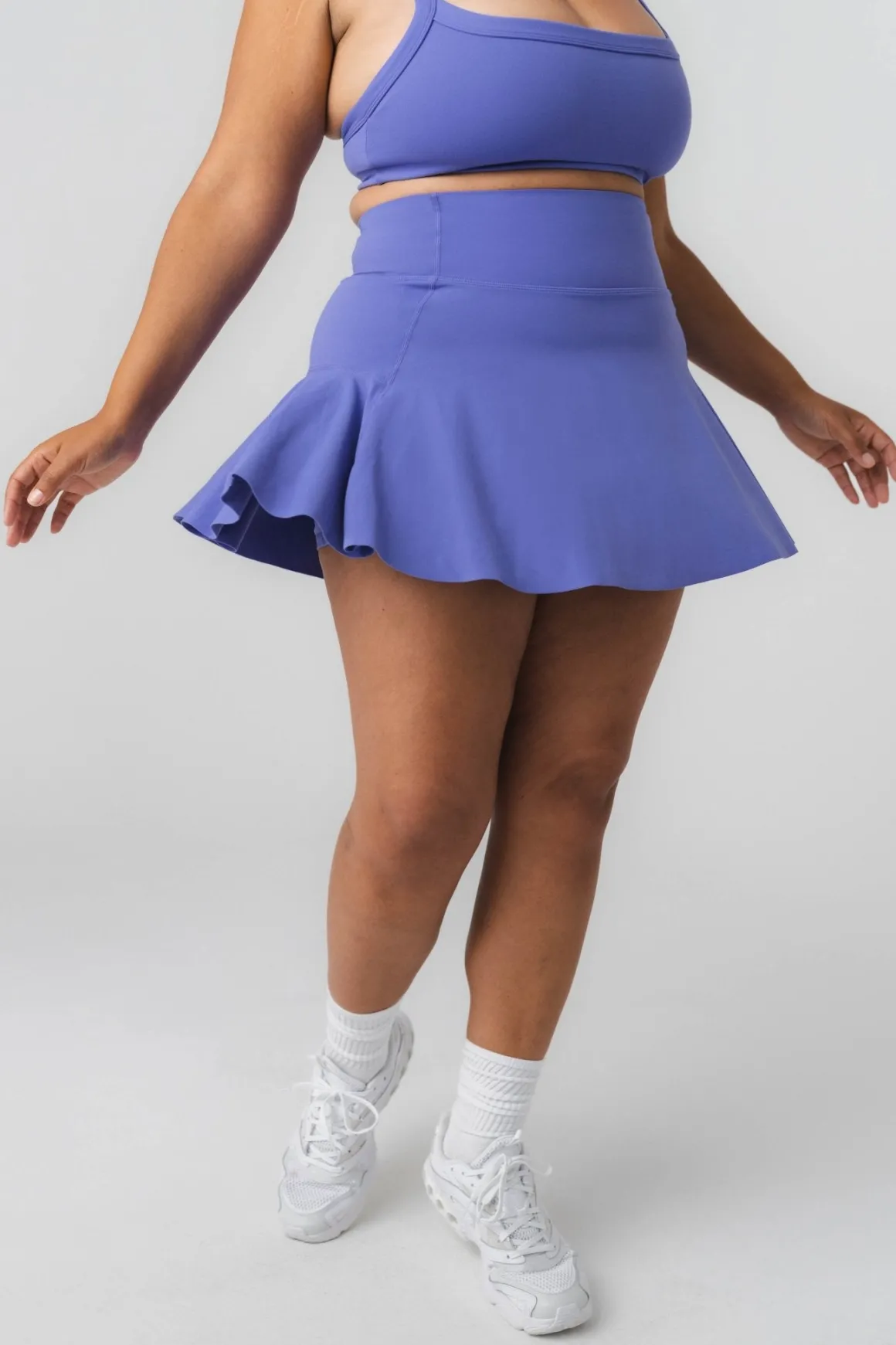 Cloud II™ Tennis Skort - Blueberry