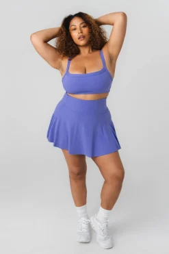 Cloud II™ Tennis Skort - Blueberry