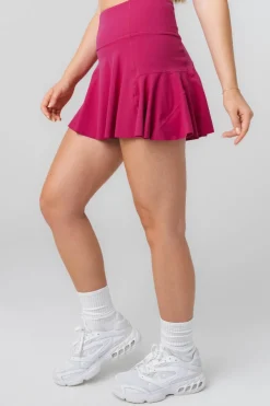 Cloud II™ Tennis Skort - Magenta