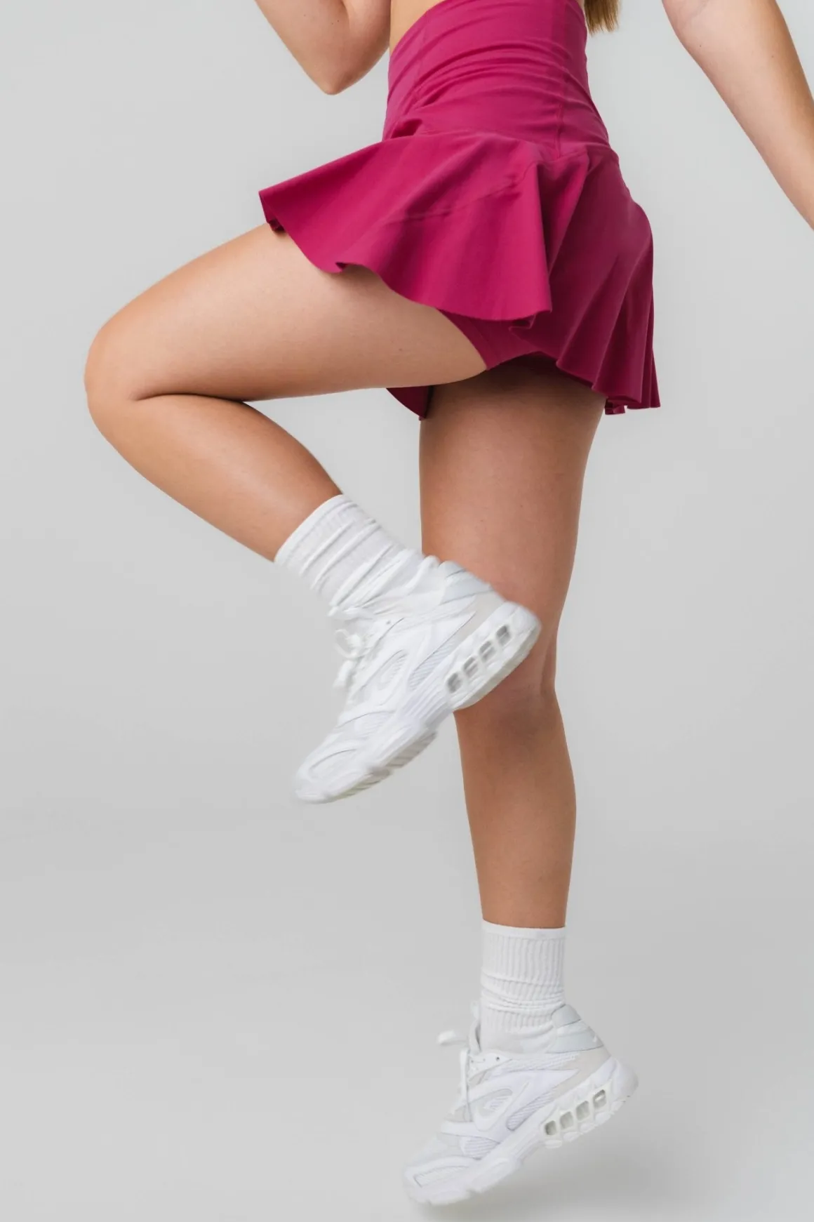 Cloud II™ Tennis Skort - Magenta