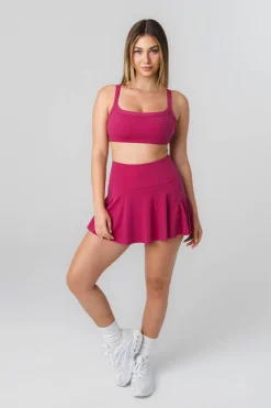 Cloud II™ Tennis Skort - Magenta