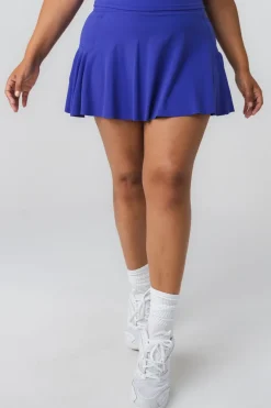 Cloud II™ Tennis Skort - Royal