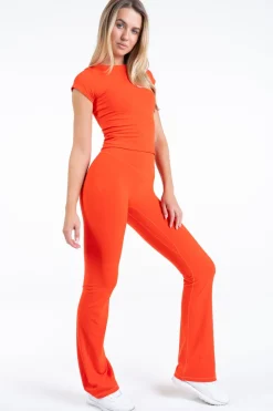 Cloud II™ Trouser - Blood Orange