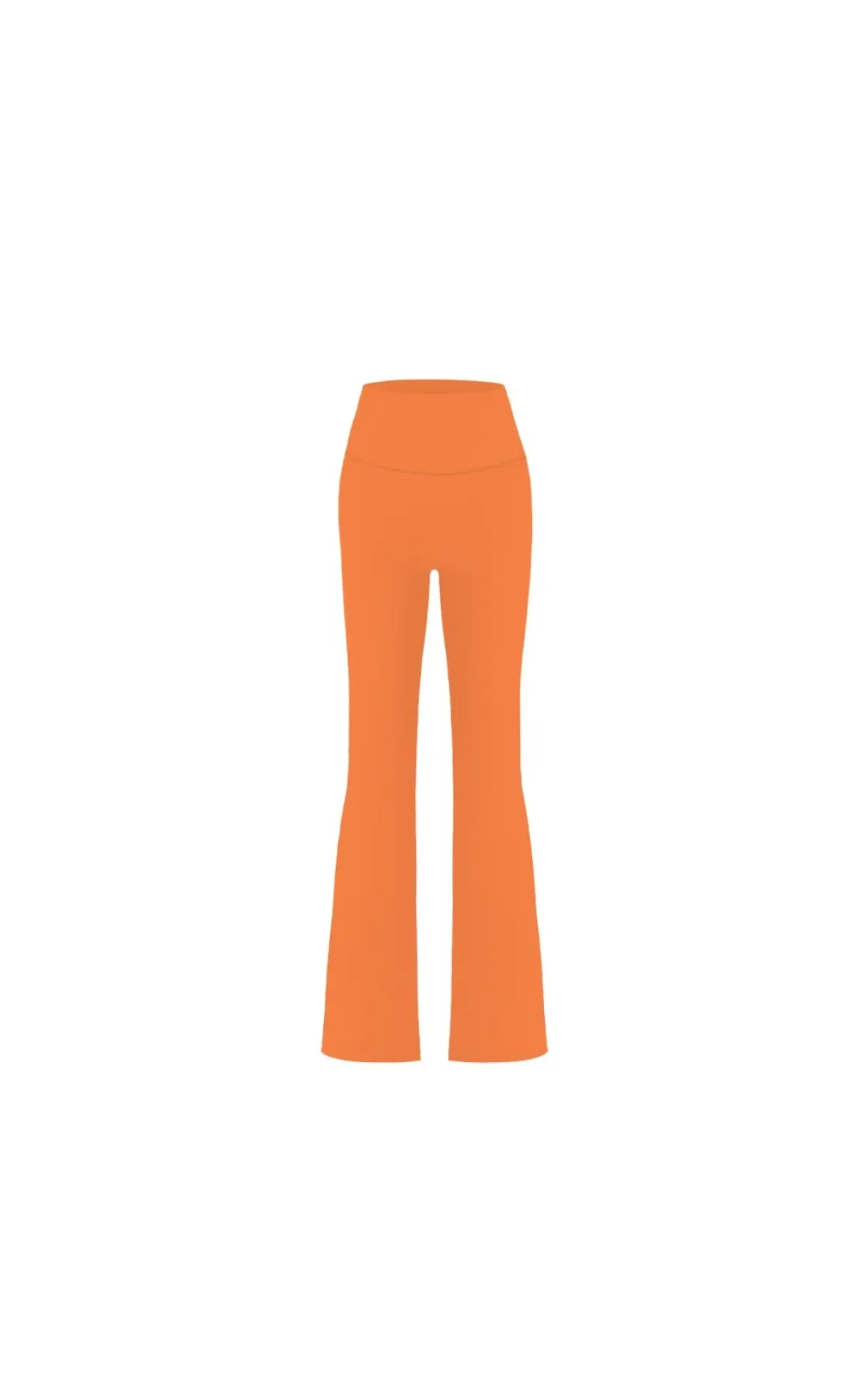 Cloud II™ Trouser - Tangerine