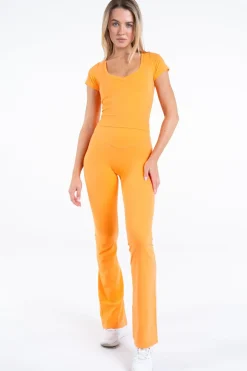 Cloud II™ Trouser - Tangerine