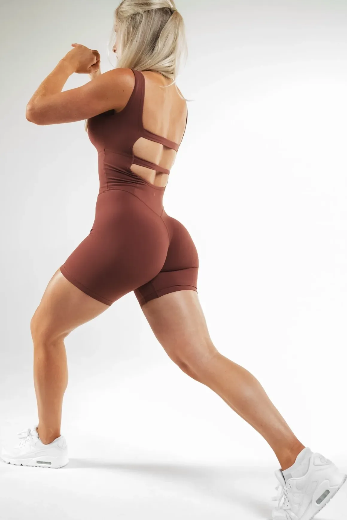 Cloud II™ U Jumper - Cinnamon