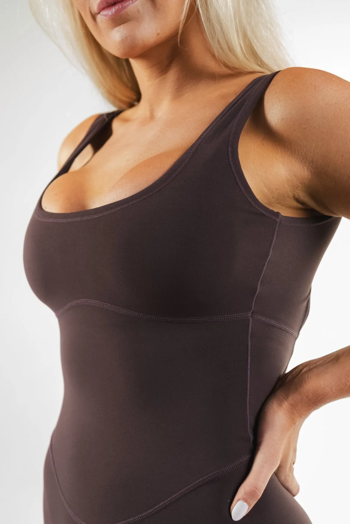 Cloud II™ U Jumper - Espresso