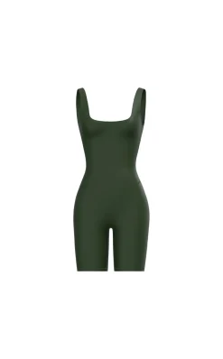 Cloud II™ U Jumper - Olive