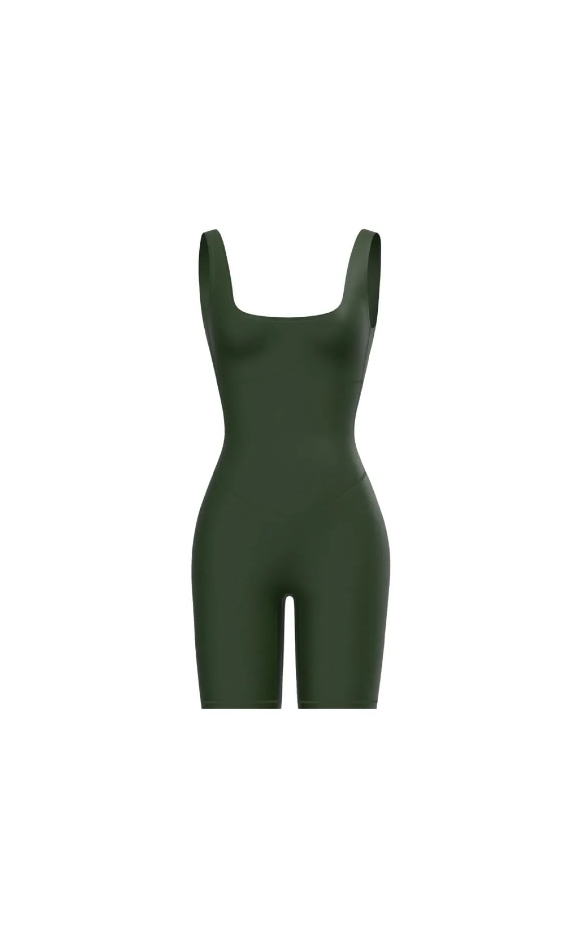 Cloud II™ U Jumper - Olive