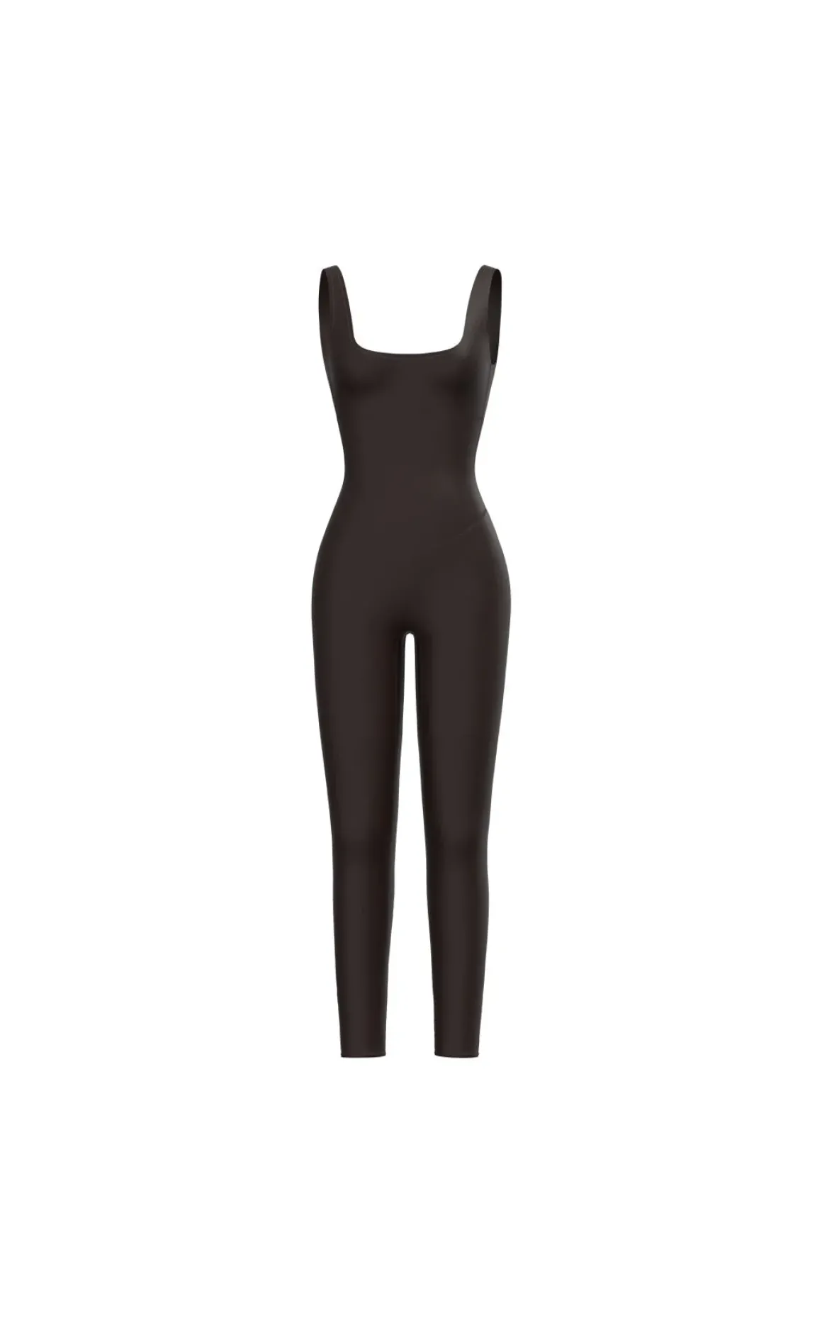 Cloud II™ U Jumpsuit - Espresso