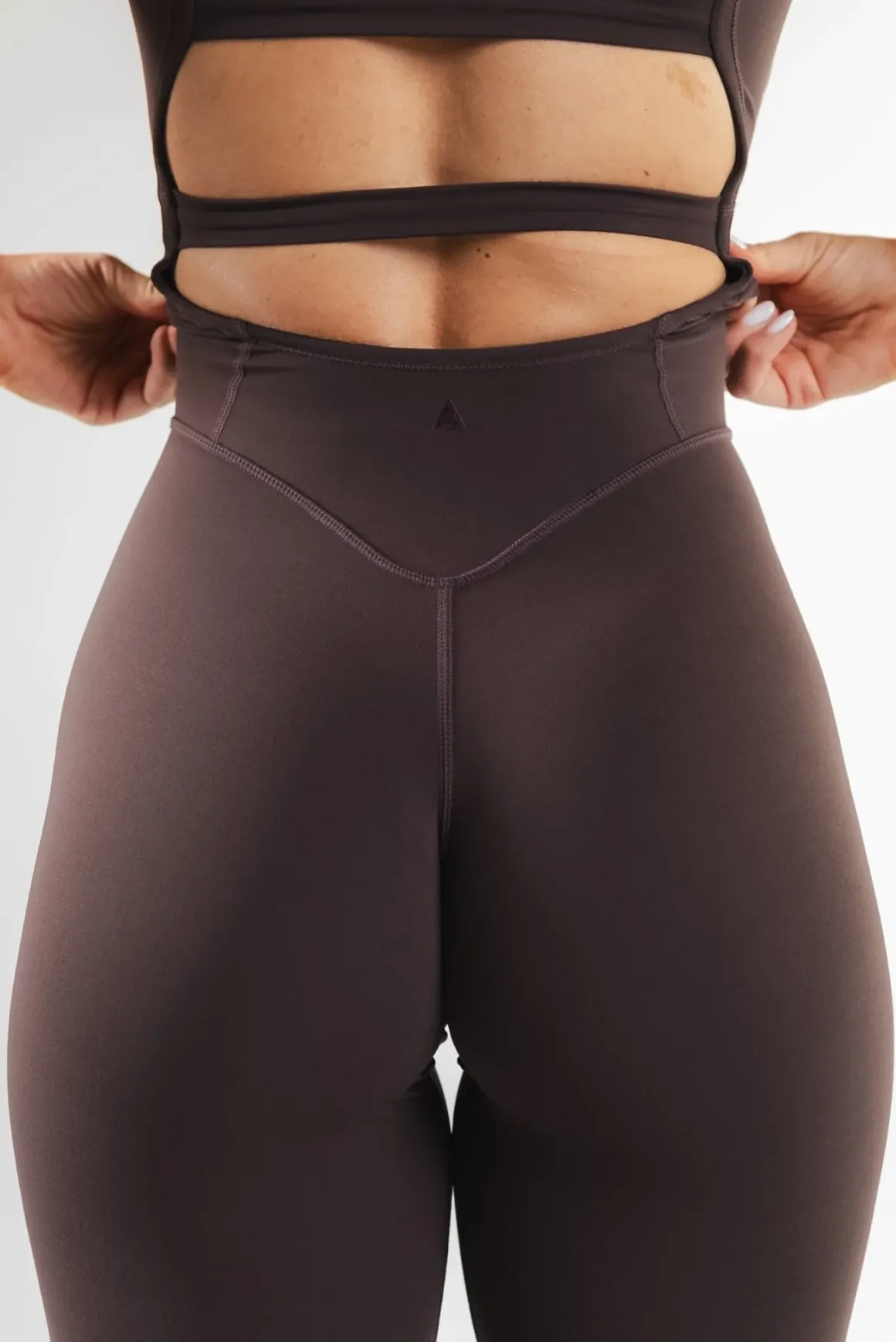 Cloud II™ U Jumpsuit - Espresso