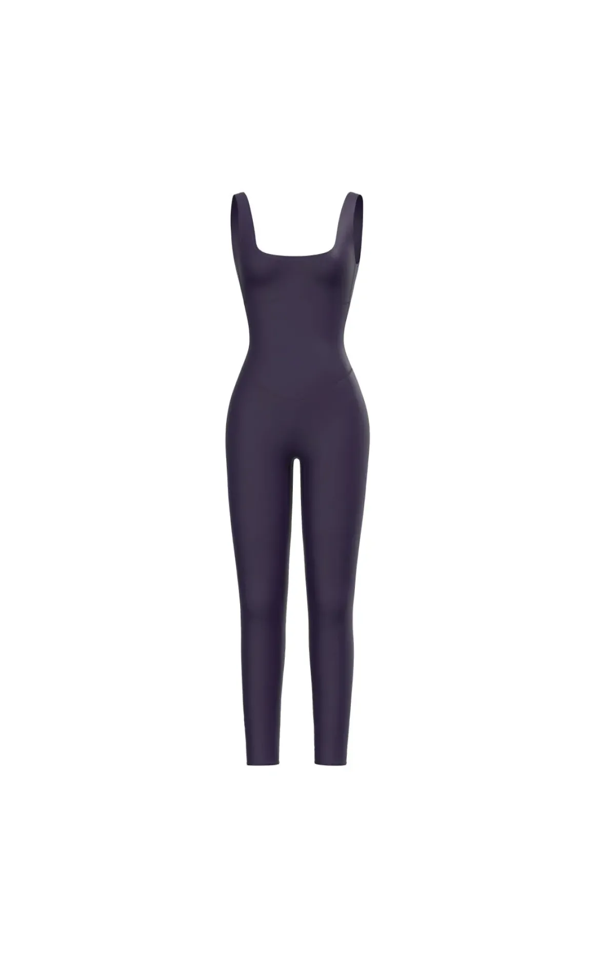Cloud II™ U Jumpsuit - Nightshade