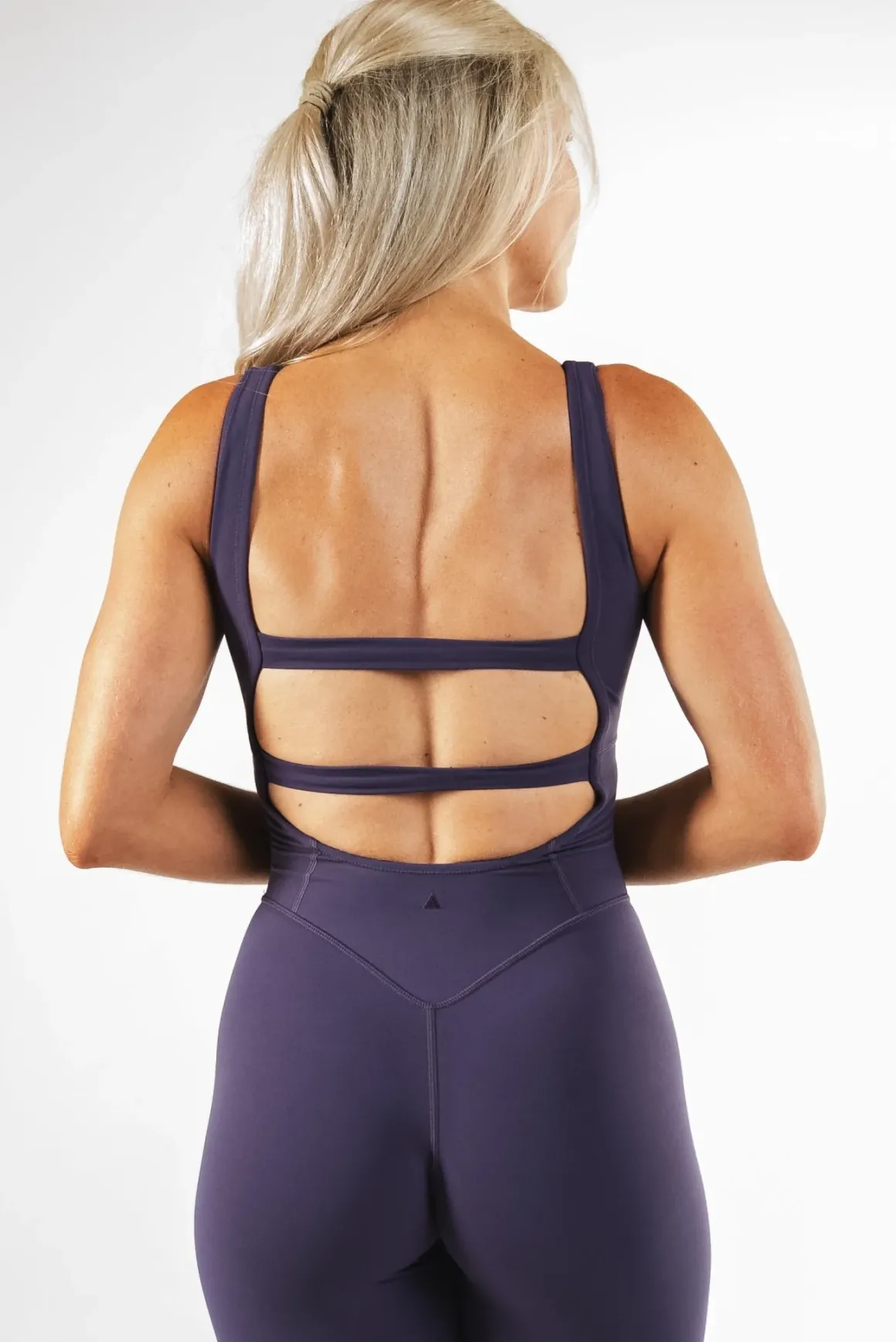 Cloud II™ U Jumpsuit - Nightshade