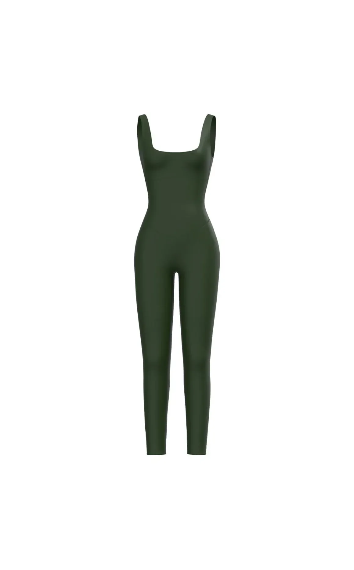 Cloud II™ U Jumpsuit - Olive