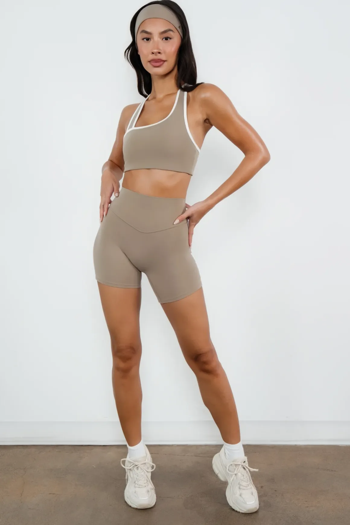 Cloud II™ Volley Short - Cashew Contrast